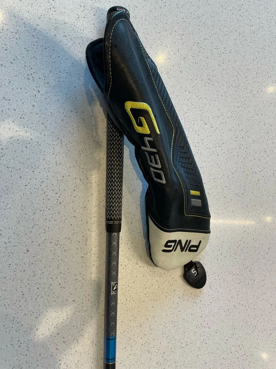 Ping G430 Max Fairway Wood 18 Degrees Stiff - Image 2