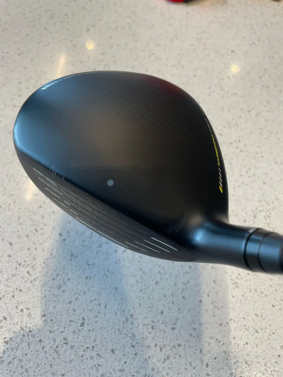 Ping G430 Max Fairway Wood 18 Degrees Stiff - Image 1