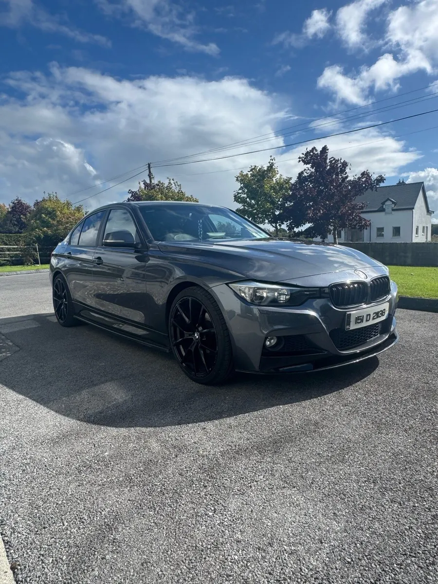 BMW F30 3 Series - Image 1