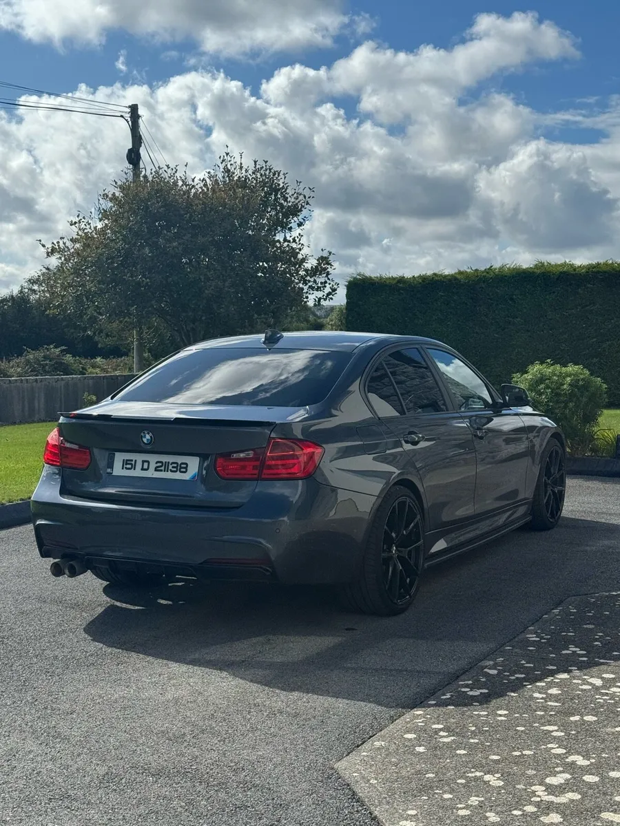 BMW F30 3 Series - Image 2