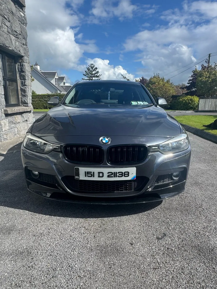 BMW F30 3 Series - Image 3