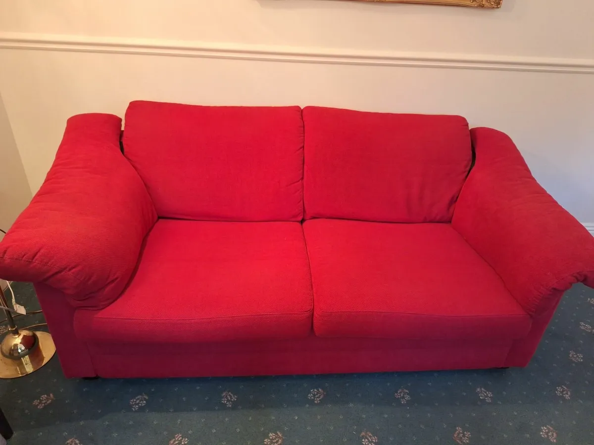Two seater couch