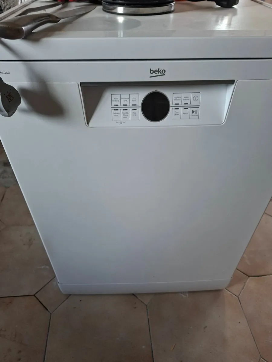 Beko b300 dish washer - Image 2