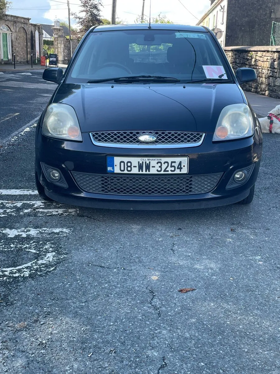 Ford Fiesta Zetec - Image 1