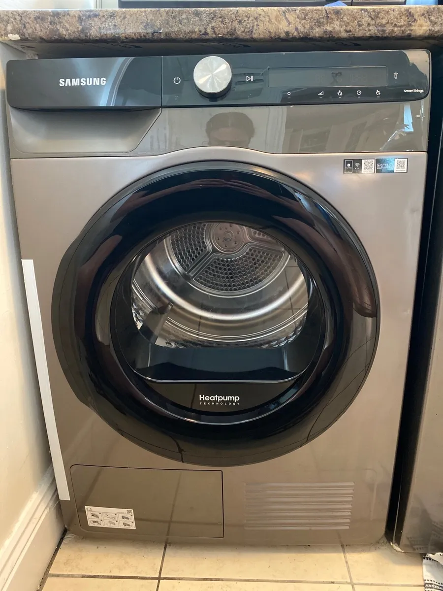 Samsung Heat Pump Dryer - Image 2