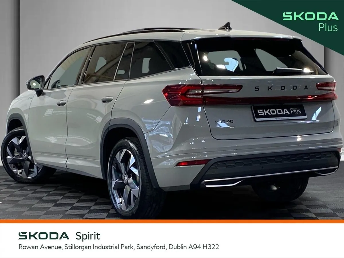 Skoda Kodiaq Sportline 2.0tdi 150bhp DSG - Image 3