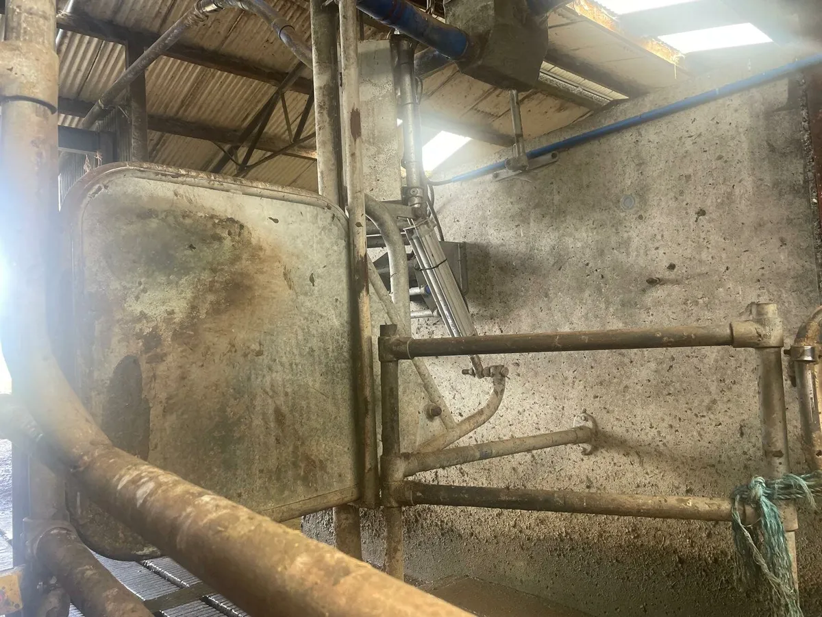 16 unit Dairymaster 2ft6 parlour - Image 3