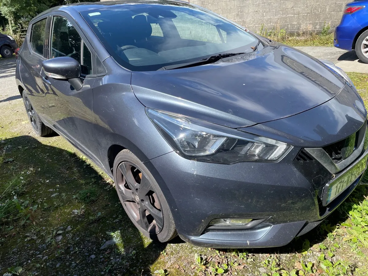 172 Nissan Micra 1.0 sport - Image 4