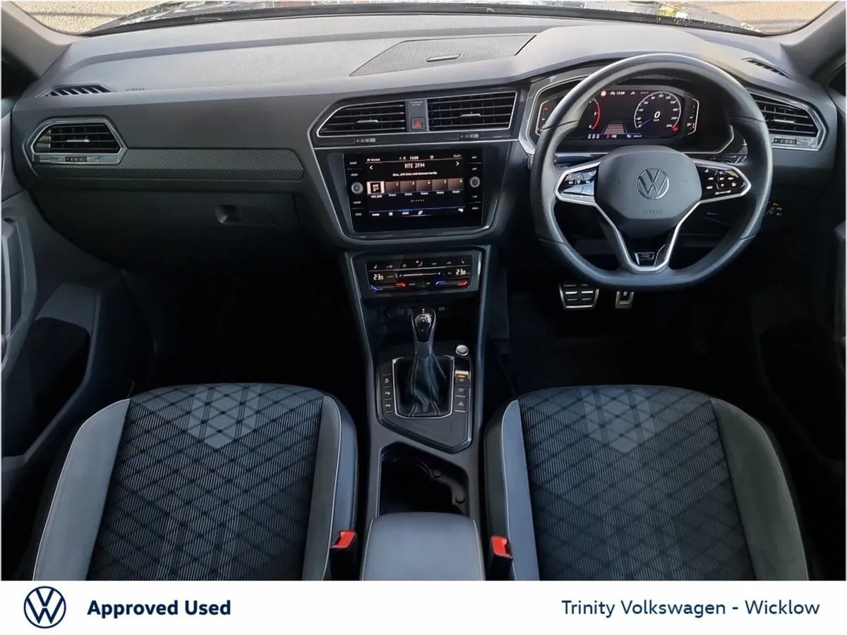 Volkswagen Tiguan R-line 2.0 TDI DSG Automatic 15 - Image 2