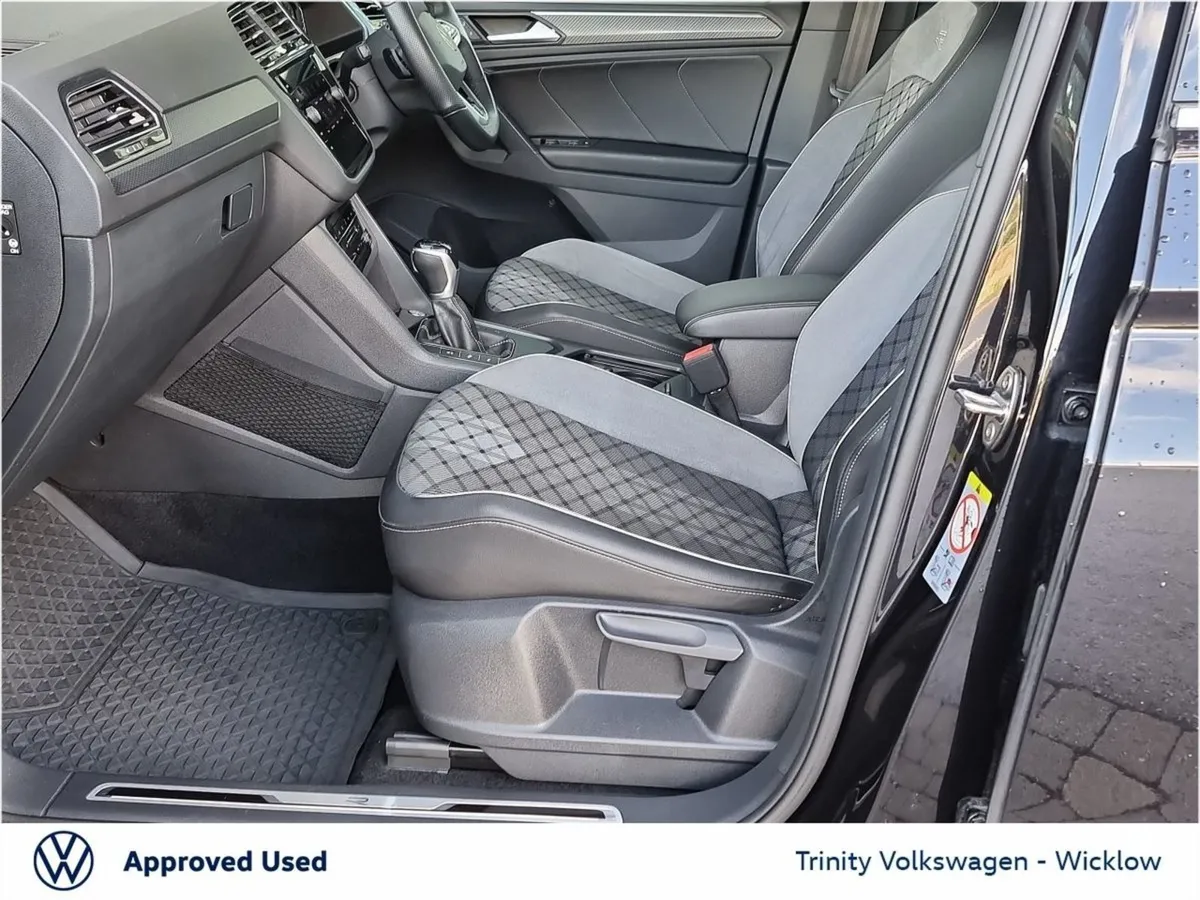 Volkswagen Tiguan R-line 2.0 TDI DSG Automatic 15 - Image 4
