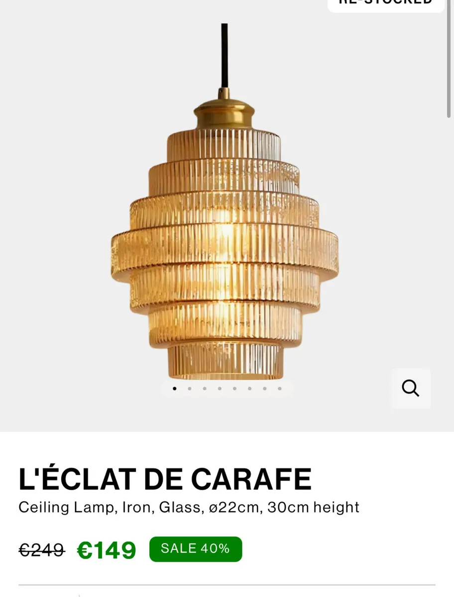 Light fitting - Image 1