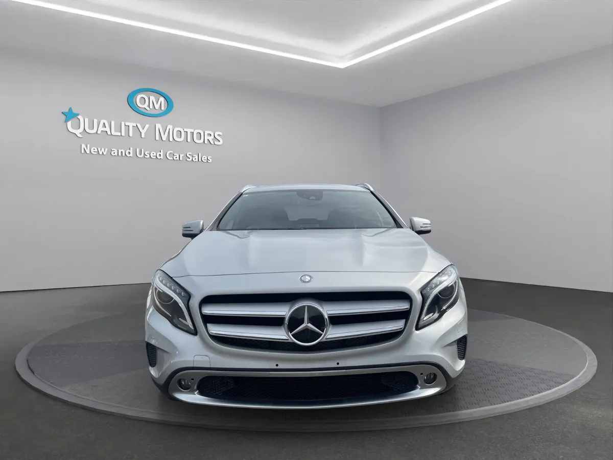 2015 MERCEDES GLA 1.6 PETROL AUTOMATIC (S91) - Image 2