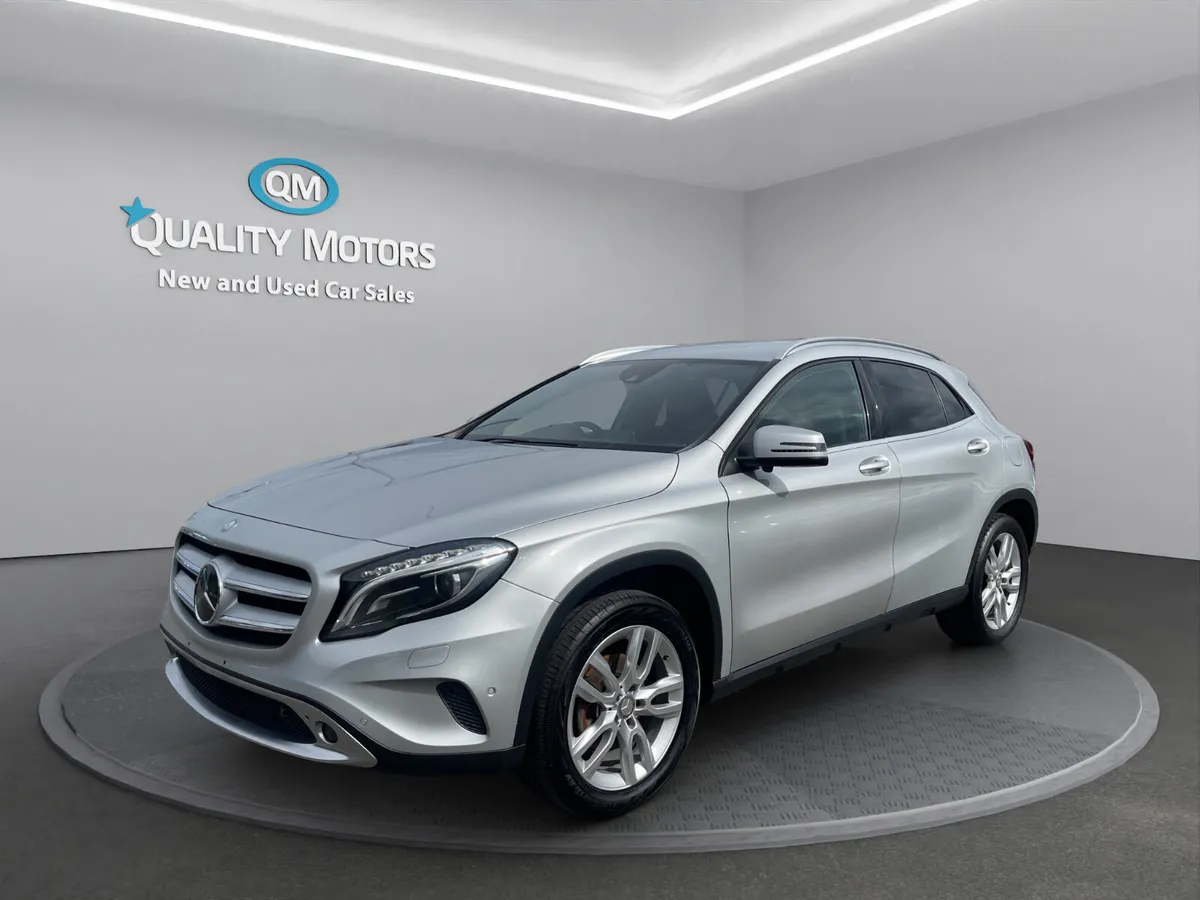 2015 MERCEDES GLA 1.6 PETROL AUTOMATIC (S91) - Image 1