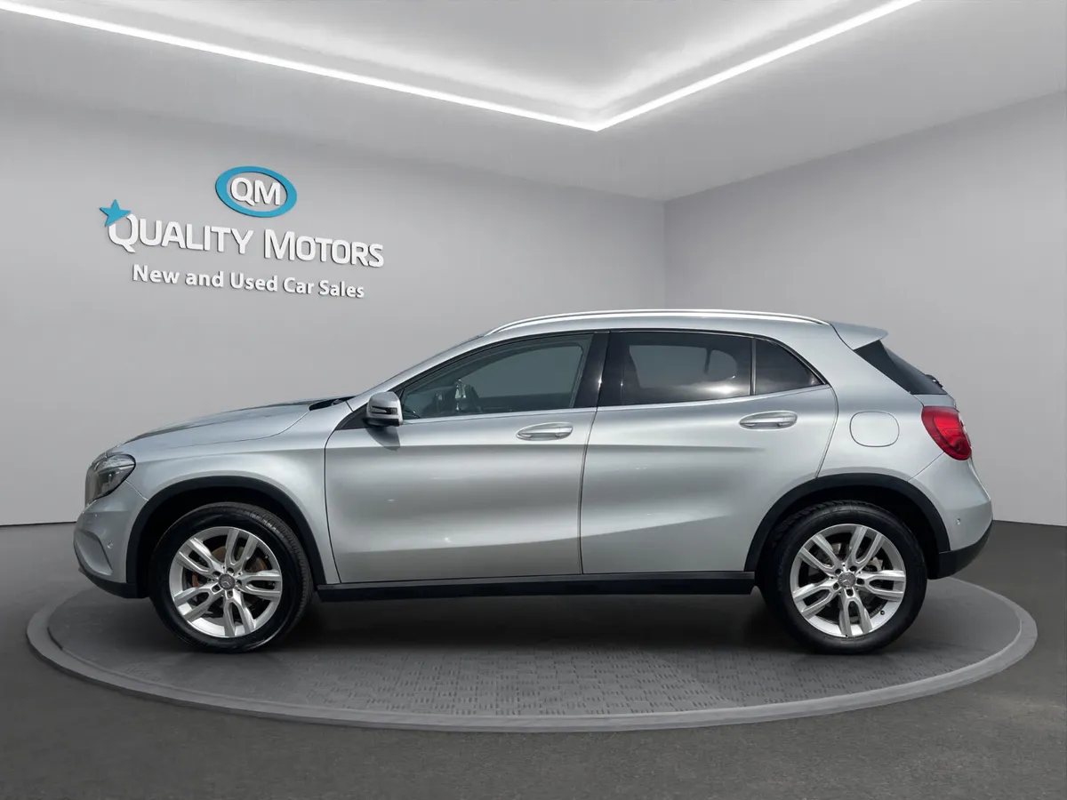 2015 MERCEDES GLA 1.6 PETROL AUTOMATIC (S91) - Image 3