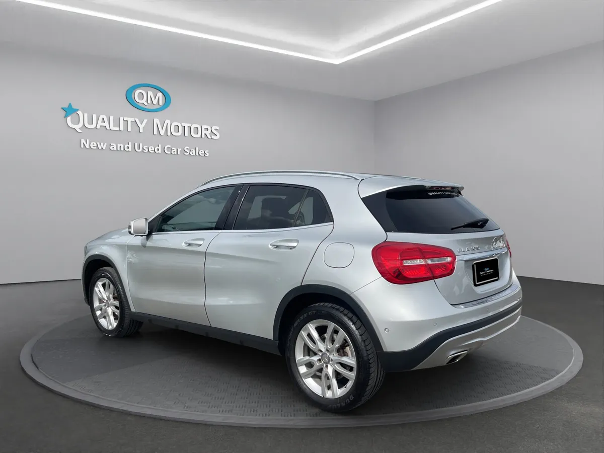 2015 MERCEDES GLA 1.6 PETROL AUTOMATIC (S91) - Image 4
