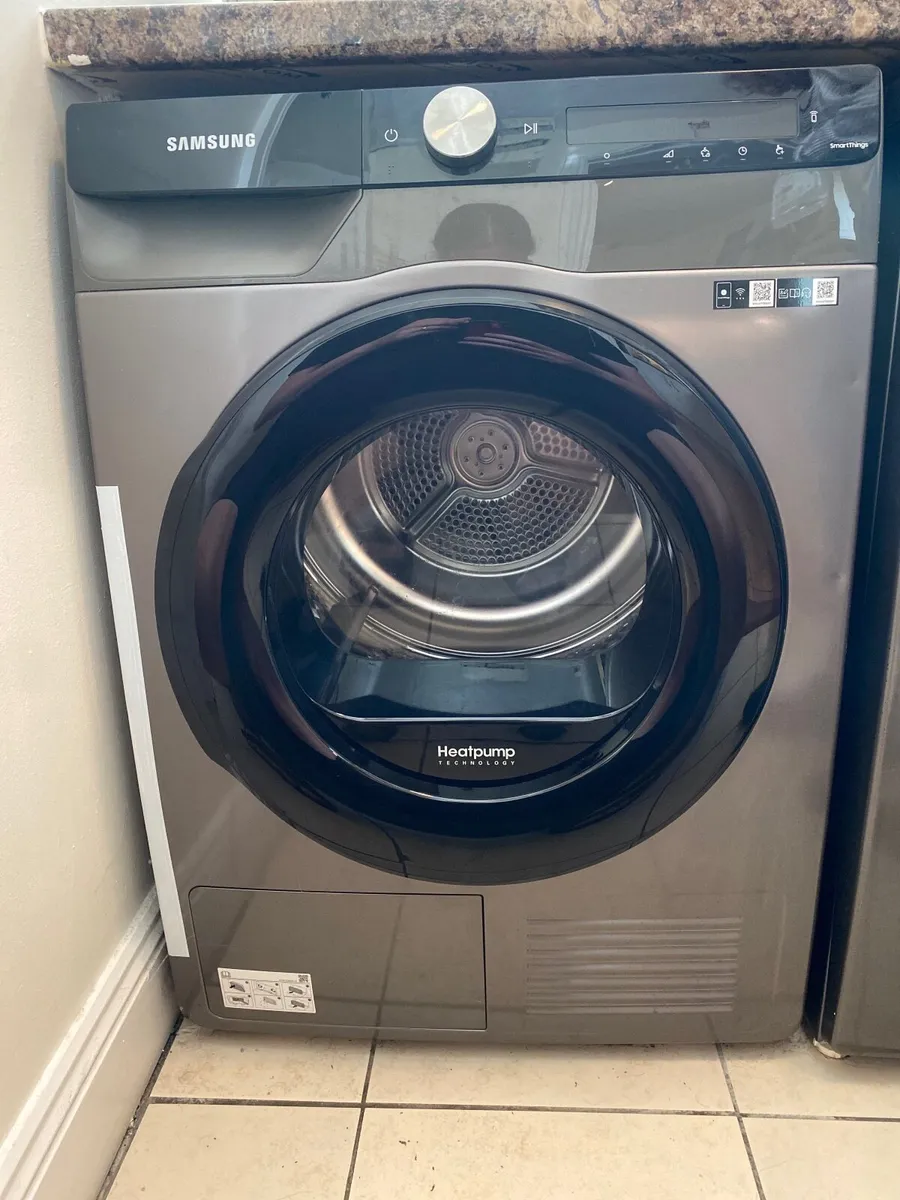 Samsung Heat Pump Dryer - Image 1