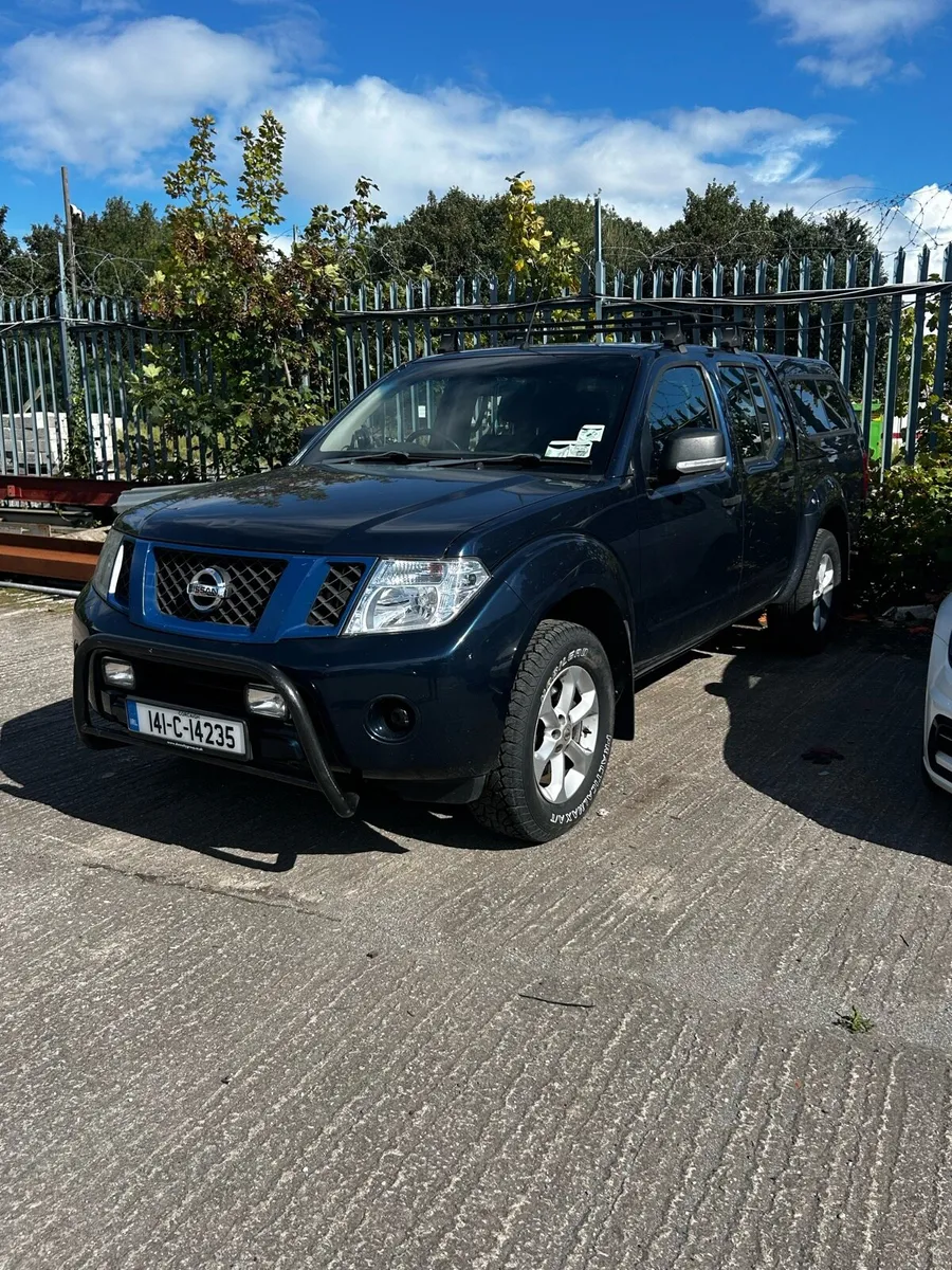 Nissan Navara - Image 1