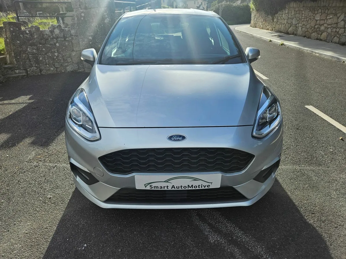 Ford Fiesta ST Line 1.0 EcoBoost 5Dr Petrol - Image 2
