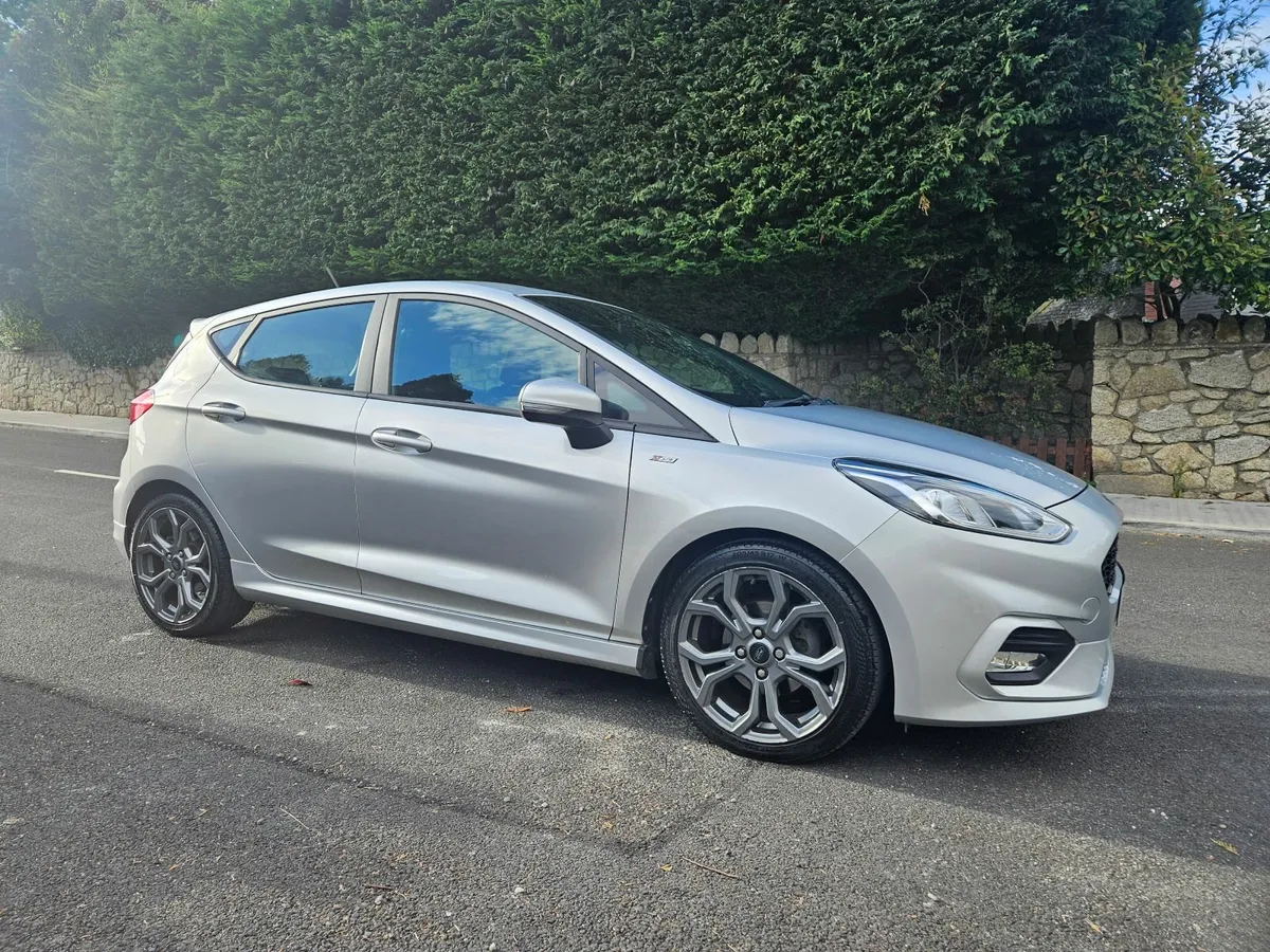 Ford Fiesta ST Line 1.0 EcoBoost 5Dr Petrol - Image 3
