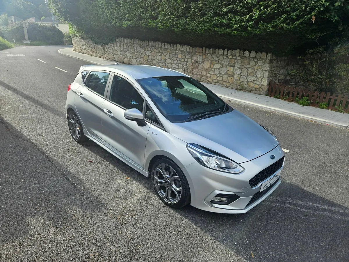Ford Fiesta ST Line 1.0 EcoBoost 5Dr Petrol - Image 4