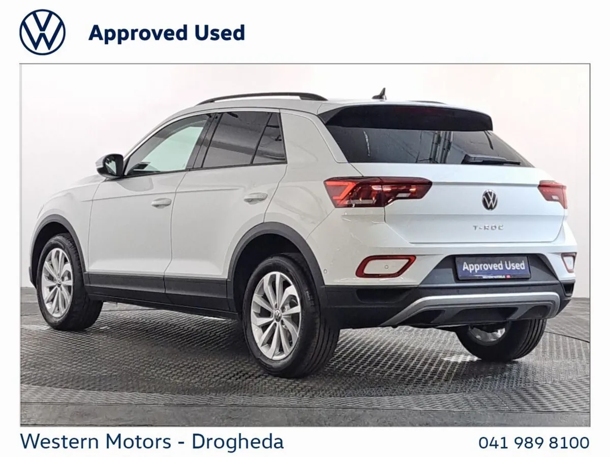 Volkswagen T-Roc Edition 75 2L Diesel  brand New - Image 4