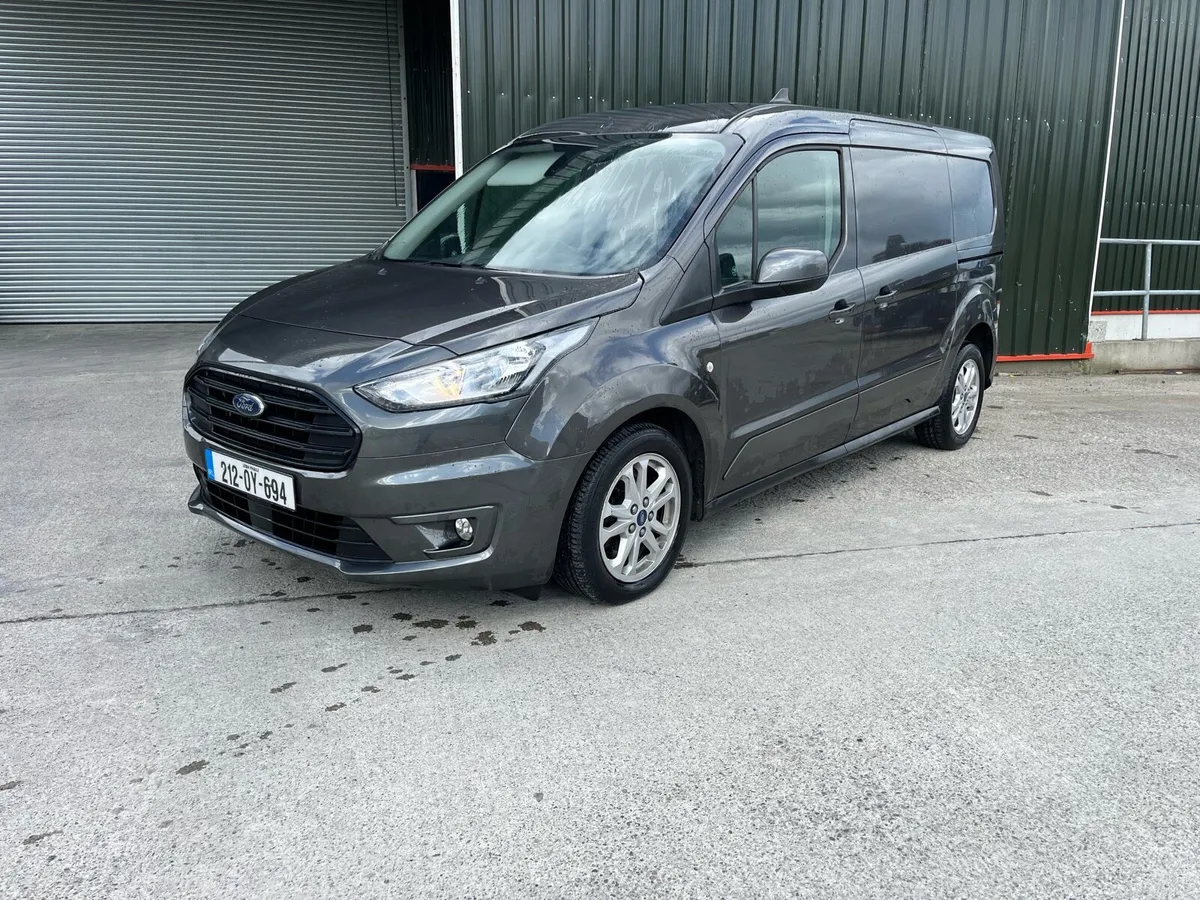 Ford transit connect - Image 1