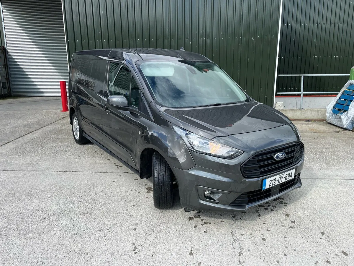 Ford transit connect - Image 2
