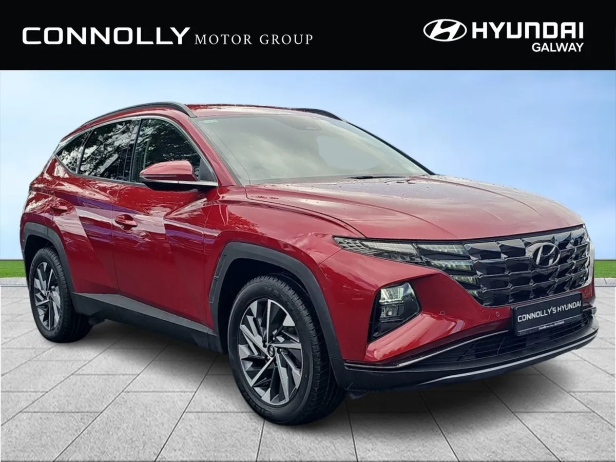 Hyundai Tucson 2WD Executive Plus - Image 1
