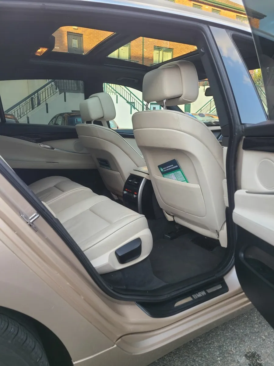 BMW 5 Gt - Image 2