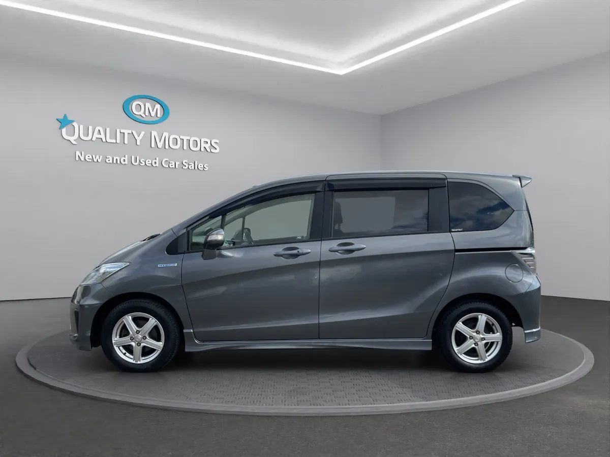 2013 HONDA FREED HYBRID (S132) 6 SEATER - Image 3