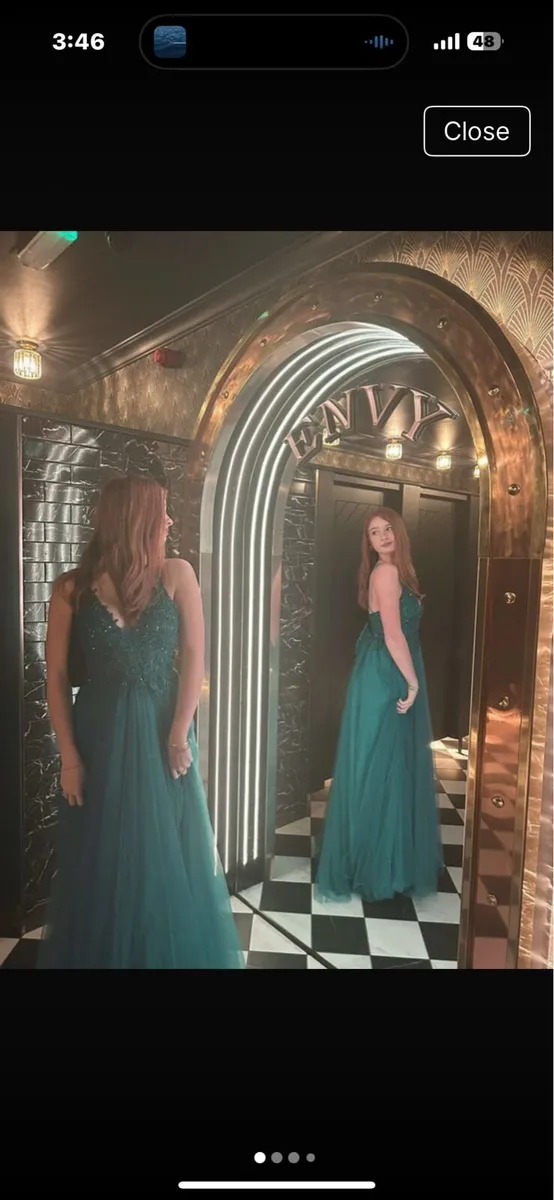 ty ball dress - Image 1