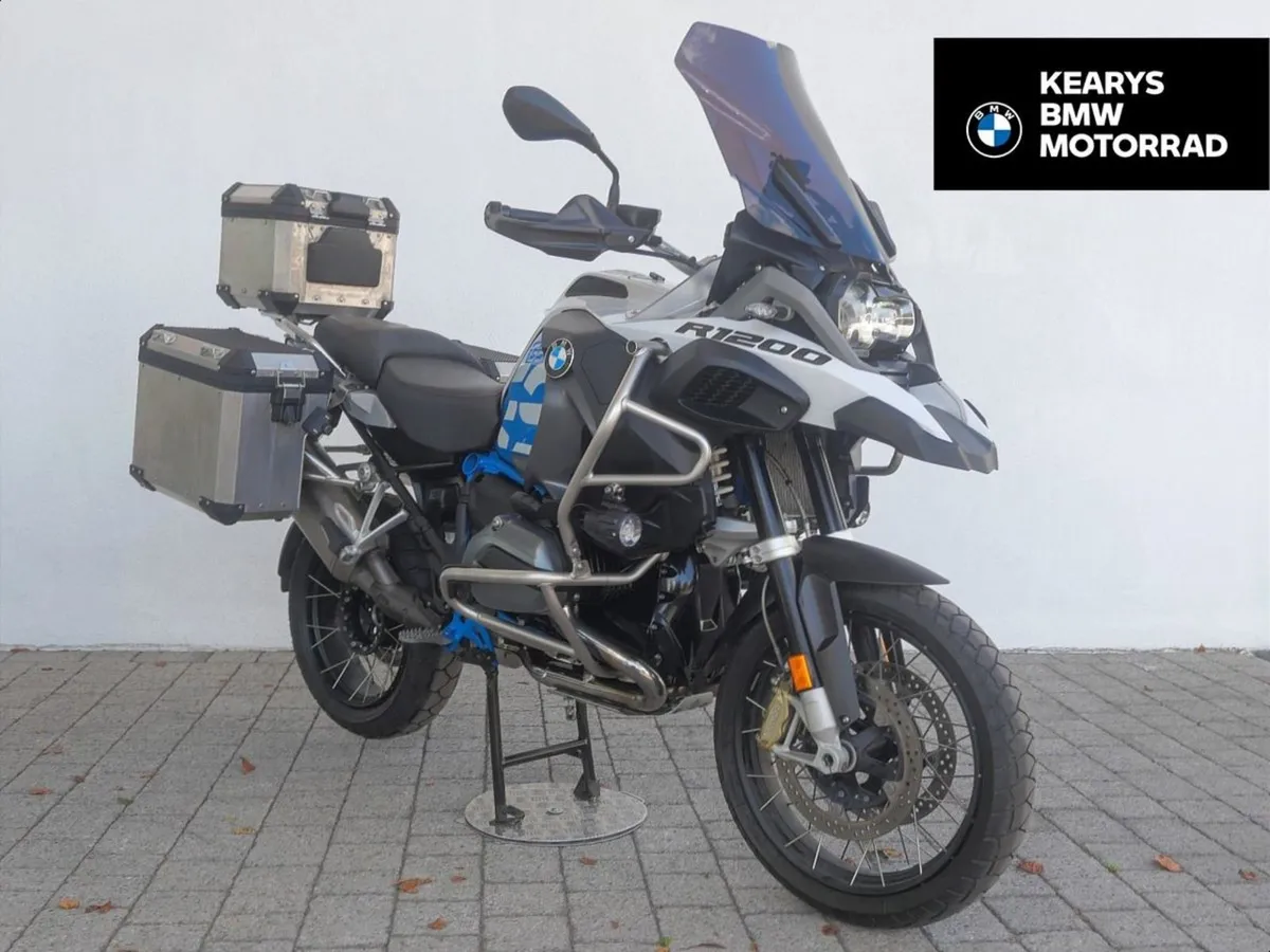 BMW R1200 GS Adventure TE - Image 1