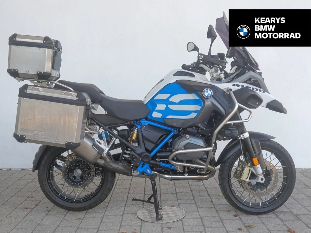 BMW R1200 GS Adventure TE - Image 2