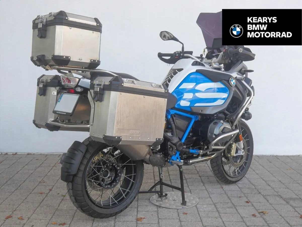 BMW R1200 GS Adventure TE - Image 3
