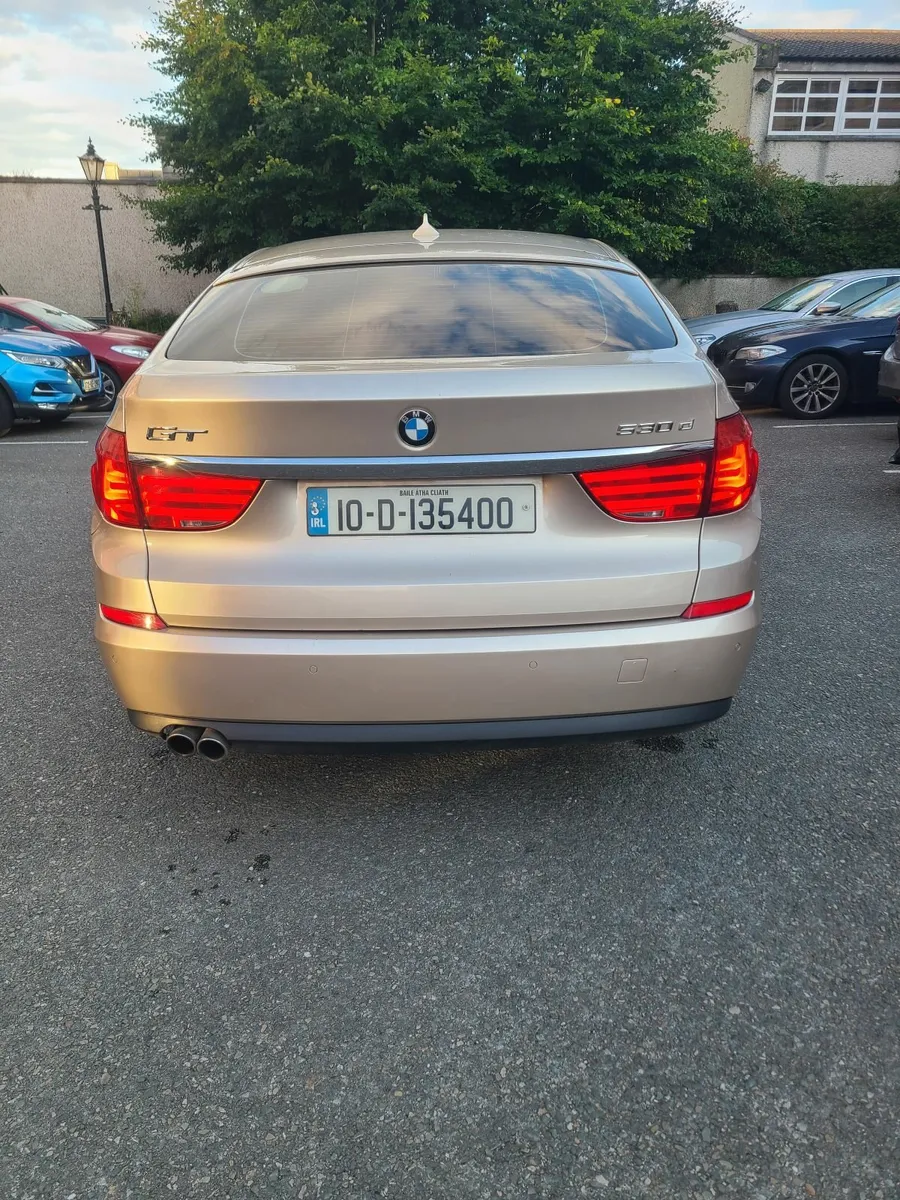 BMW 5 Gt - Image 4