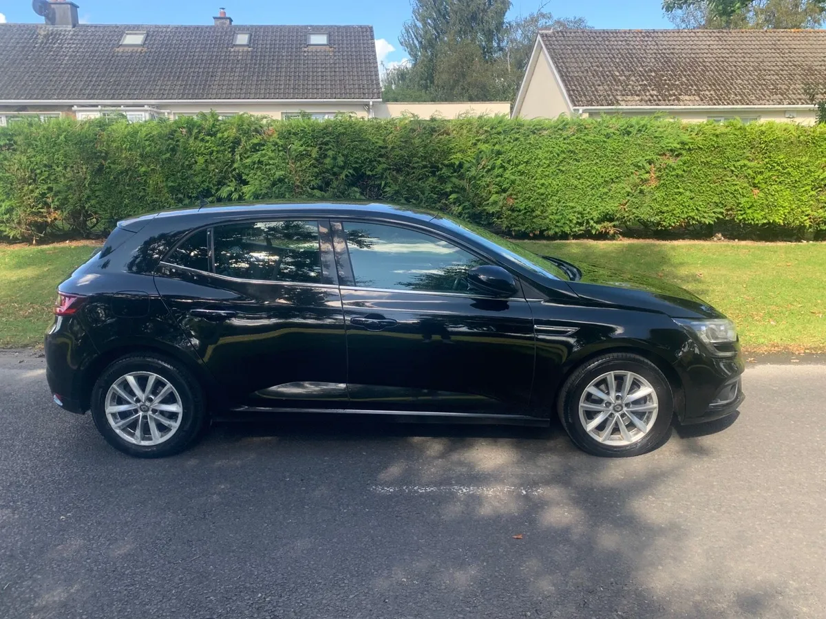 Renault Megane Dynamique NEW NCT - Image 2