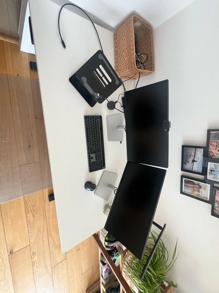 Sit stand desk - Image 2