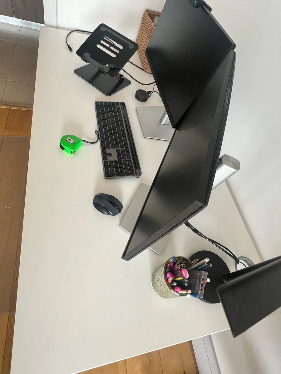 Sit stand desk - Image 3