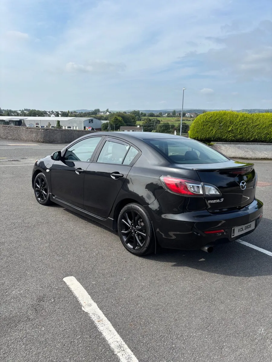 Mazda Mazda3 2011 - Image 4