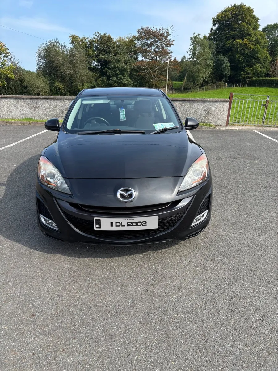 Mazda Mazda3 2011 - Image 3
