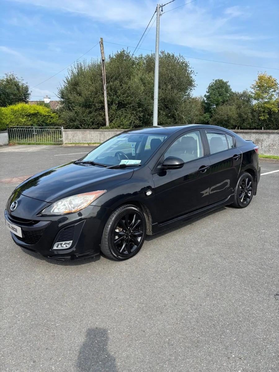 Mazda Mazda3 2011 - Image 2