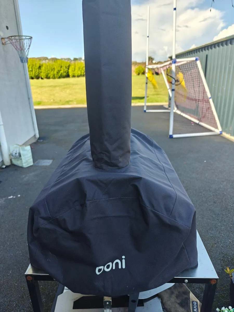 Ooni pro 16 - multi fuel pizza oven - Image 2