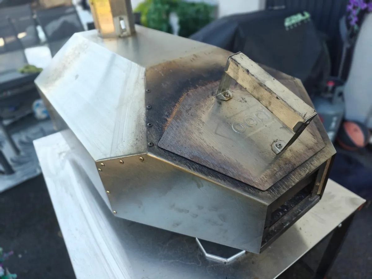 Ooni pro 16 - multi fuel pizza oven - Image 4