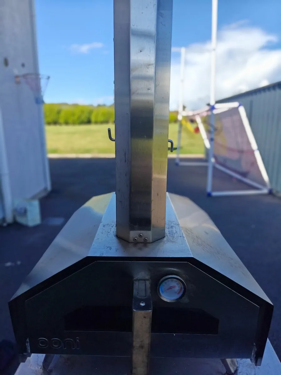 Ooni pro 16 - multi fuel pizza oven - Image 1