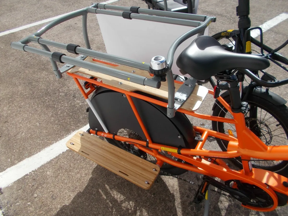 YUBA Cargo e-bike range - Deposit from just €250! - Image 4