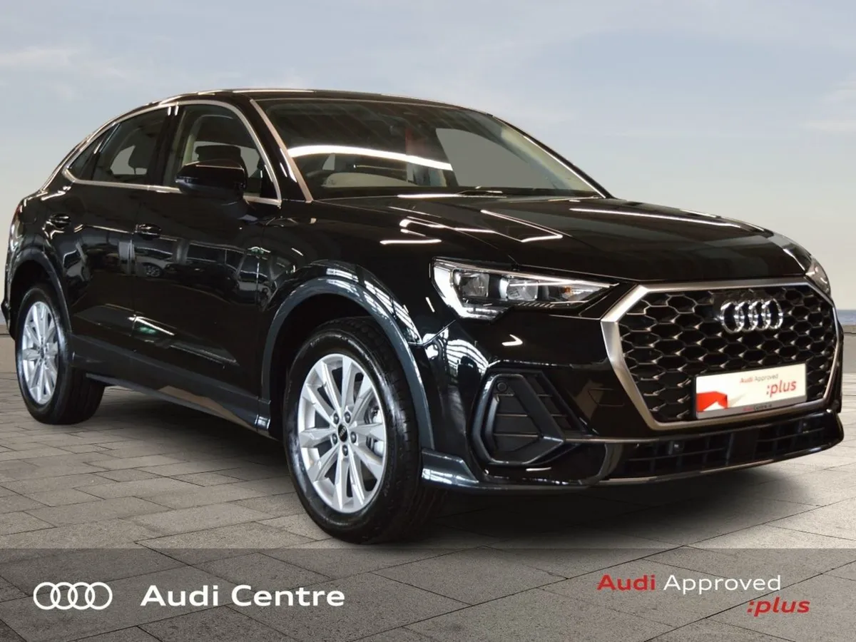 Audi Q3 35 Sportback TDI 150 S-T SE Price New was - Image 1