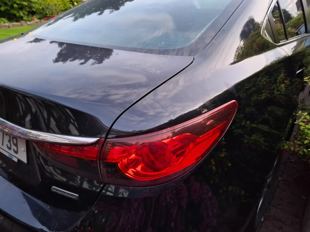 Mazda Mazda6 2014 - Image 2
