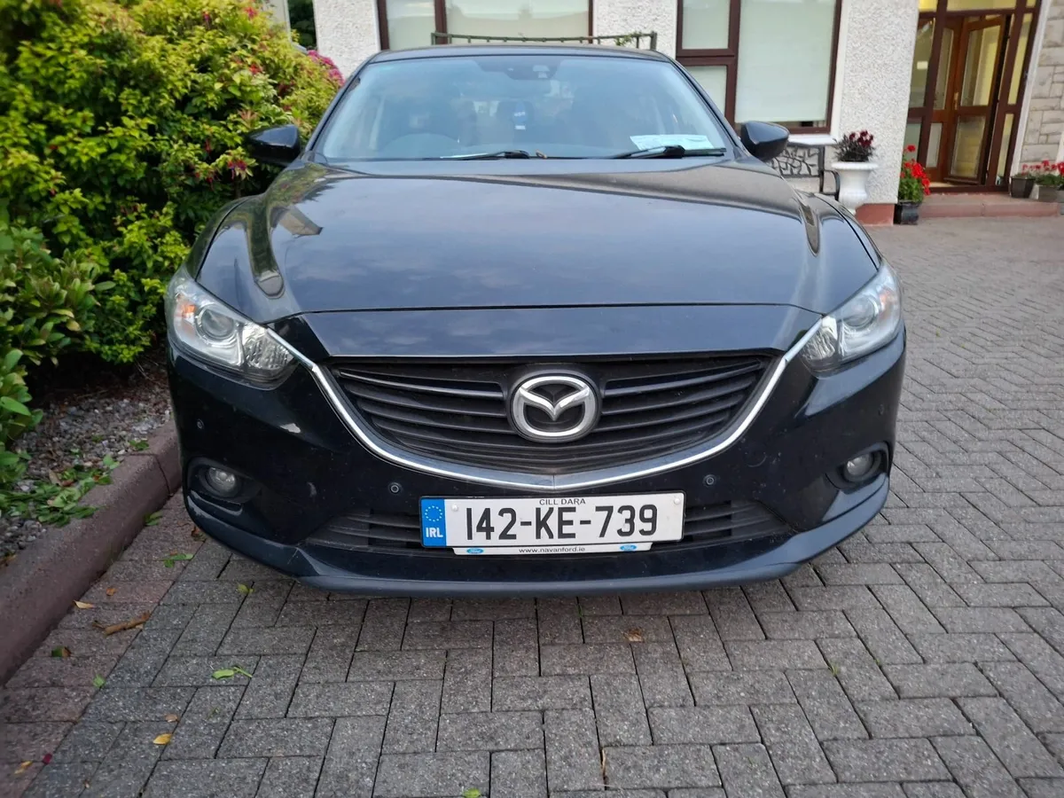 Mazda Mazda6 2014 - Image 4