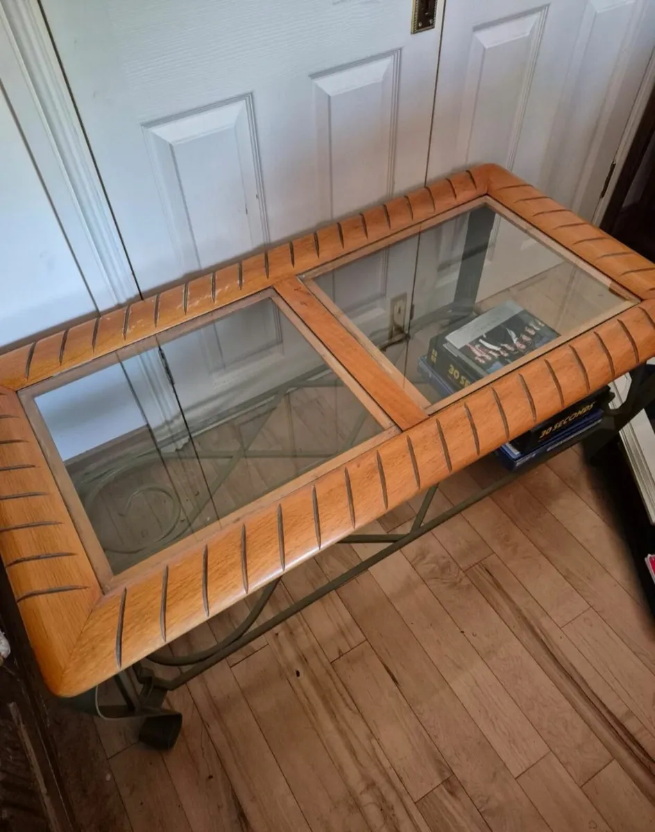 Coffee table