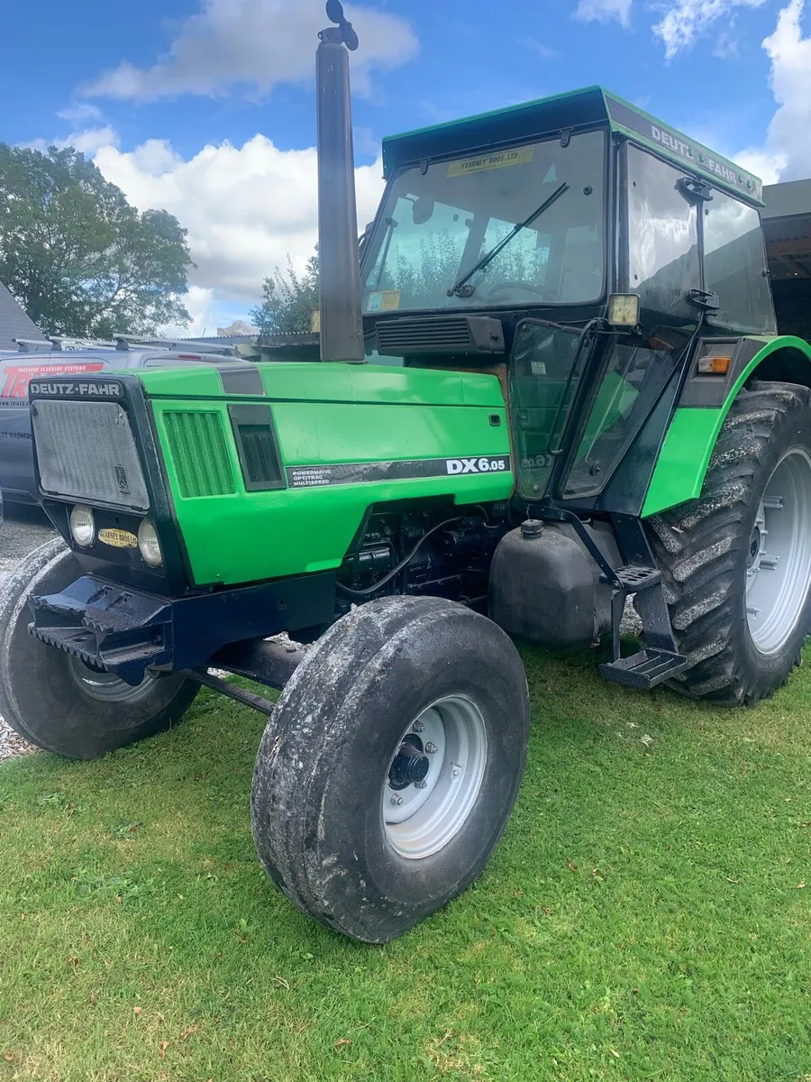 Deutz Fahr DX6.05 - Image 3